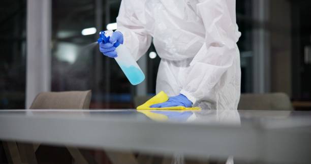 Licensed Blood Cleanup service in Alto, TX - Trauma Clean Pros
